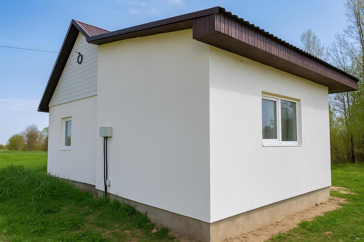 У Катерини Villa Dvozhets Exterior photo